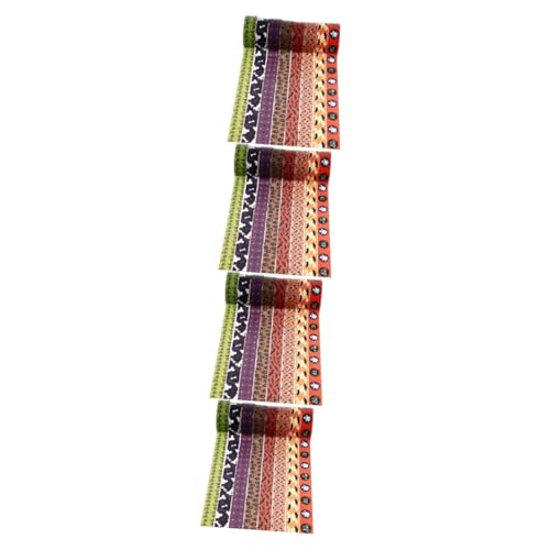 Angoily 32 Rollen Halloween Washi Tapes Klebeband mit Handreißfunktion Dekoratives Bastelband für Scrapbooking Diy Karten Geschenkverpackung Vielseitig Nutzbar und Mehr von Angoily
