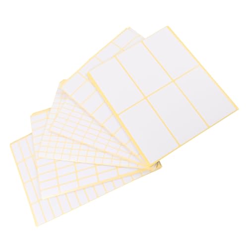 Angoily 36 Blatt the office sticker büroartikel vorratsaufkleber office zubehör ordnee trocken löschen Klebeetiketten Sortieraufkleber Aufkleber für Namensschilder beschichtetes Papier Angoily 36 Blatt the office sticker büroartikel vorratsaufkleber office zubehör ordnee trocken löschen Klebeetiketten Sortieraufkleber Aufkleber für Namensschilder beschichtetes Papier von Angoily