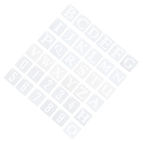 Angoily 36 Stück Alphanumerische Vorlage Buchstaben Zahlenvorlagen Zahlenschablone Buchstabenschablonen Graffiti Buchstabenvorlage Symbol Alphabet Zeichenschablonen Alphabetvorlagen Das Angoily 36 Stück Alphanumerische Vorlage Buchstaben Zahlenvorlagen Zahlenschablone Buchstabenschablonen Graffiti Buchstabenvorlage Symbol Alphabet Zeichenschablonen Alphabetvorlagen Das von Angoily