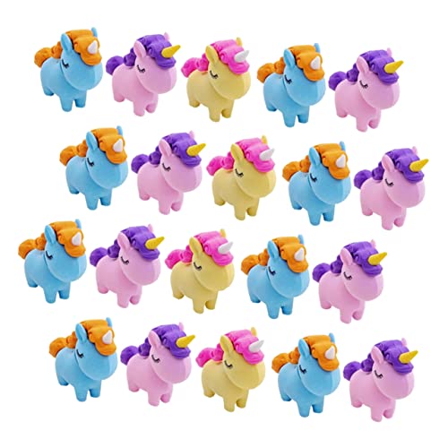 Angoily 36 Stück Cartoon Einhorn Eraser Spaß Radiergummis Party radiergummis spaß Radiergummis für entzückende Mini-Radierer Radiergummi für Schreibwaren Angoily 36 Stück Cartoon Einhorn Eraser Spaß Radiergummis Party radiergummis spaß Radiergummis für entzückende Mini-Radierer Radiergummi für Schreibwaren von Angoily