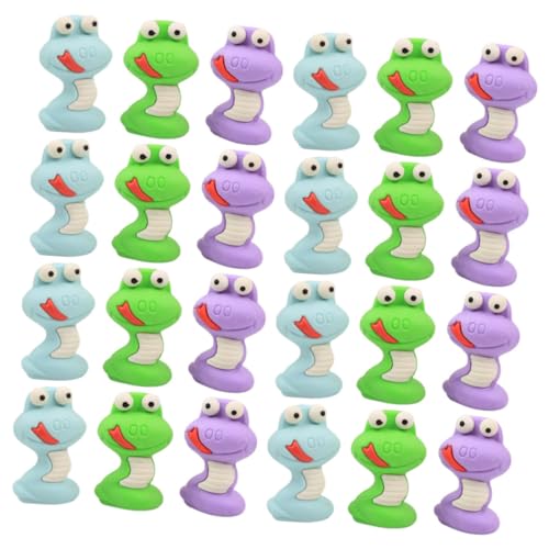 Angoily 36 Stück Schlangenradierer Radiergummis Schöne Radiergummis Schulgummis Süß Mini-radierer Fun Eraser Cartoon -radiergummi Kreativer Süßer Radiergummi Radiergummi Für Plastik Angoily 36 Stück Schlangenradierer Radiergummis Schöne Radiergummis Schulgummis Süß Mini-radierer Fun Eraser Cartoon -radiergummi Kreativer Süßer Radiergummi Radiergummi Für Plastik von Angoily