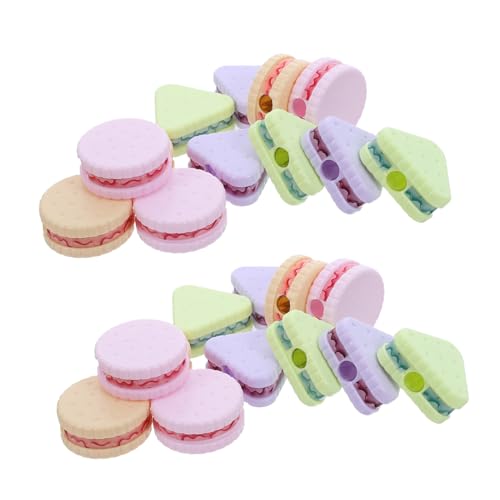 Angoily 36 Stück Teiliges Cookie-form Anspitzer Niedlicher Manueller Bleistiftspitzer für Grundschüler Praktisch Effizient für Klassenzimmer Schulbedarf Reise und Angoily 36 Stück Teiliges Cookie-form Anspitzer Niedlicher Manueller Bleistiftspitzer für Grundschüler Praktisch Effizient für Klassenzimmer Schulbedarf Reise und von Angoily