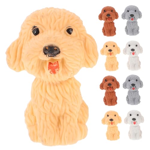 Angoily 36 Stück Welpe Radiergummi Radiergummis Haustier Plüsch Puzzlematte deko Hund Radiergummi Hunderadiergummi, Großpackung Mini-Radierer Angoily 36 Stück Welpe Radiergummi Radiergummis Haustier Plüsch Puzzlematte deko Hund Radiergummi Hunderadiergummi, Großpackung Mini-Radierer von Angoily