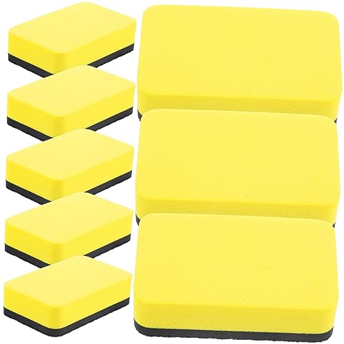 Angoily 36 Stück Whiteboard Radierer Trockenlösch Radiergummis für Whiteboards Langlebig Filz für Büro Schule und Zuhause Leicht zu Reinigen und Praktisch im Gebrauch Angoily 36 Stück Whiteboard Radierer Trockenlösch Radiergummis für Whiteboards Langlebig Filz für Büro Schule und Zuhause Leicht zu Reinigen und Praktisch im Gebrauch von Angoily