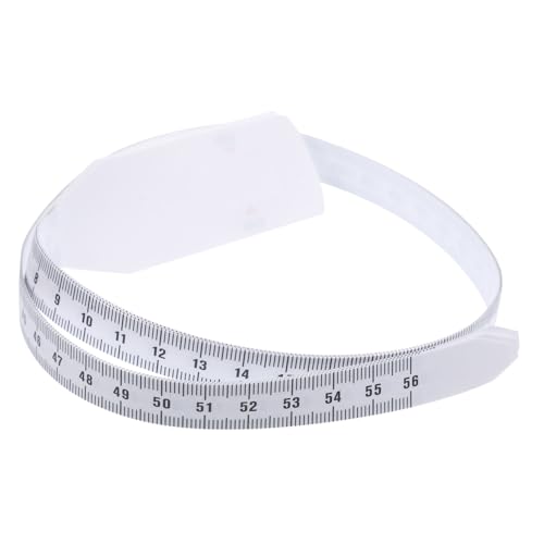 Angoily 3Stücke Flexibles Maßband Weiches Versenkbares Schneidermaßband für Präzises Arm Handliches Nähzubehör für DIY Projekte und Körpermessungen Angoily 3Stücke Flexibles Maßband Weiches Versenkbares Schneidermaßband für Präzises Arm Handliches Nähzubehör für DIY Projekte und Körpermessungen von Angoily