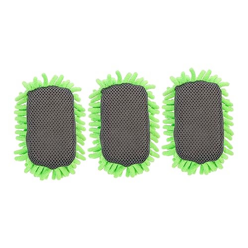 Angoily 3Stücke Praktischer Tafelwischer Ungiftige Chenille Reinigungsschwämme für Whiteboards für Zuhause Büro Schule und Spielräume Sanfte Angoily 3Stücke Praktischer Tafelwischer Ungiftige Chenille Reinigungsschwämme für Whiteboards für Zuhause Büro Schule und Spielräume Sanfte von Angoily