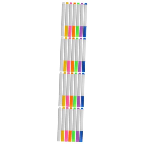 Angoily 4 Sätze Abwischbare Marker Leuchtenden Wiederverwendbare Whiteboard Stifte Für Schule Büro Zuhause Präzise Spitze Für Kreative Projekte Und Notizen 7 Stück * 4 Angoily 4 Sätze Abwischbare Marker Leuchtenden Wiederverwendbare Whiteboard Stifte Für Schule Büro Zuhause Präzise Spitze Für Kreative Projekte Und Notizen 7 Stück * 4 von Angoily