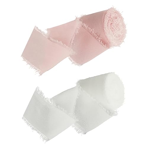 Angoily 4 Sätze Bastelzubehör Verpackung Band Zum Verpacken Blau Burgund Sortiertes Band Bänder Für Handwerk Organza Seide Satinband Zum Einwickeln Polyester 2 Rollen * 4 Angoily 4 Sätze Bastelzubehör Verpackung Band Zum Verpacken Blau Burgund Sortiertes Band Bänder Für Handwerk Organza Seide Satinband Zum Einwickeln Polyester 2 Rollen * 4 von Angoily
