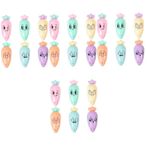Angoily 4 Sätze Cartoon-textmarker Notizen-marker Süße Stifte Markierungen Bunte Stifte Mini Textmarker Für Schüler Klassenzimmer Schreibwaren Pastell-textmarker Plastik 6 Stück * 4 Angoily 4 Sätze Cartoon-textmarker Notizen-marker Süße Stifte Markierungen Bunte Stifte Mini Textmarker Für Schüler Klassenzimmer Schreibwaren Pastell-textmarker Plastik 6 Stück * 4 von Angoily