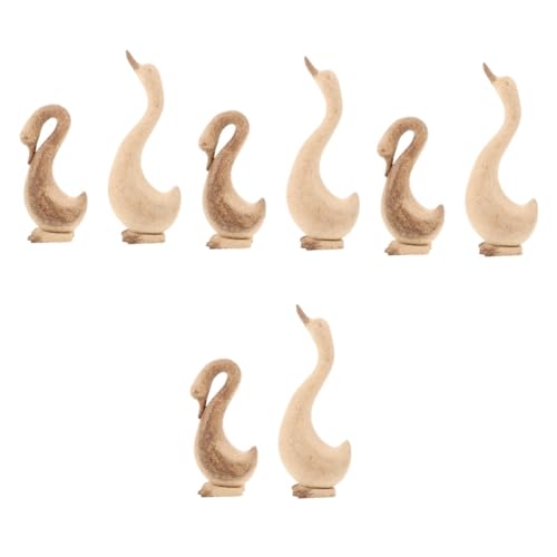 Angoily 4 Sätze Diy Holz Gans Figuren Unvollendete Holz Dekoration Für Bastelprojekte Graffiti Für Erwachsene Zuhause Und Partys 2 Stück * 4 Angoily 4 Sätze Diy Holz Gans Figuren Unvollendete Holz Dekoration Für Bastelprojekte Graffiti Für Erwachsene Zuhause Und Partys 2 Stück * 4 von Angoily