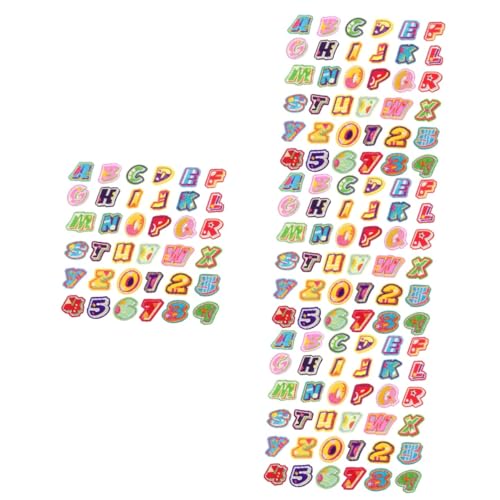 Angoily 4 Sätze Englischer Brief Patch Flecken Name Buchstaben-stickerei-patch Nähen Sie Strass-patches Patches Für Jacken Aufnäher Zum Aufnähen Von Buchstaben Der Patch Klein Filzstoff Angoily 4 Sätze Englischer Brief Patch Flecken Name Buchstaben-stickerei-patch Nähen Sie Strass-patches Patches Für Jacken Aufnäher Zum Aufnähen Von Buchstaben Der Patch Klein Filzstoff von Angoily