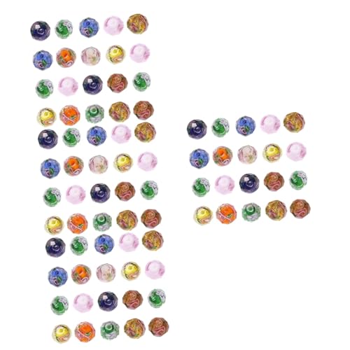 Angoily 4 Sätze Farbiges Glasperlen Für Diy Schmuck Bastelperlen Für Armbänder Und Hochwertige Lose Perlen Für Kreative Handarbeiten 20 Stück * 4 Angoily 4 Sätze Farbiges Glasperlen Für Diy Schmuck Bastelperlen Für Armbänder Und Hochwertige Lose Perlen Für Kreative Handarbeiten 20 Stück * 4 von Angoily