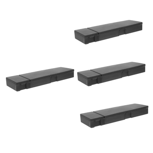 Angoily 4 Sätze Feuchtes Paletten für Acrylmalerei Mischpalette für Miniaturen Hält Farben Feucht und Einsatzbereit Malutensilien für Künstler und Hobbyisten von Angoily