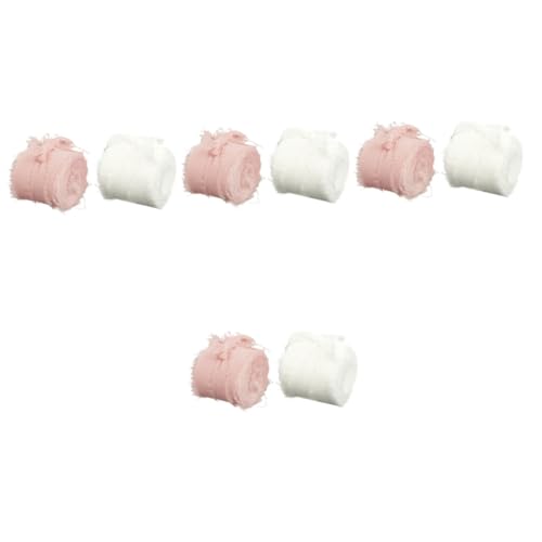 Angoily 4 Sätze Handgefertigtes Fransenband Verpackung Organza Natürlich Seide Blau Geschenkversorgungen Dekoratives Geschenkband Bastelblumenband Polyester 2 Rollen * 4 Angoily 4 Sätze Handgefertigtes Fransenband Verpackung Organza Natürlich Seide Blau Geschenkversorgungen Dekoratives Geschenkband Bastelblumenband Polyester 2 Rollen * 4 von Angoily
