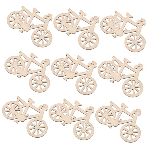 Angoily 4 Sätze Holz Bike Ausstecher Diy Holzscheiben Für Bastelprojekte Partydekorationen Wohnaccessoires Langlebiges Naturbelassenes Holz Handfreundlich Für Ideen 10 Stück * 4 Angoily 4 Sätze Holz Bike Ausstecher Diy Holzscheiben Für Bastelprojekte Partydekorationen Wohnaccessoires Langlebiges Naturbelassenes Holz Handfreundlich Für Ideen 10 Stück * 4 von Angoily