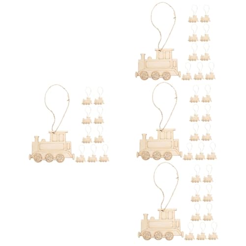 Angoily 4 Sätze Holz Zuganhänger Unvollendete Holzscheiben Für Diy Bastelarbeiten Dekorationen Und Partys Hochzeiten Und Weihnachten 10 Stück * 4 Angoily 4 Sätze Holz Zuganhänger Unvollendete Holzscheiben Für Diy Bastelarbeiten Dekorationen Und Partys Hochzeiten Und Weihnachten 10 Stück * 4 von Angoily