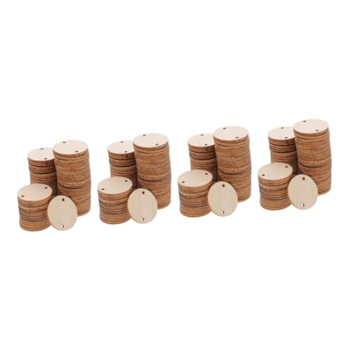 Angoily 4 Sätze Holzscheiben Unbehandelt Runde Holzstücke Für Diy Basteln Dicke Hochzeitsdeko Und Projekte 100 Stück * 4 Angoily 4 Sätze Holzscheiben Unbehandelt Runde Holzstücke Für Diy Basteln Dicke Hochzeitsdeko Und Projekte 100 Stück * 4 von Angoily