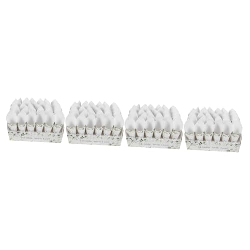 Angoily 4 Sätze Konfetti Cone Papierkonen für Hochzeiten Stilvoller Konfetti Halter und Dekorative Ablage für Blumen und Süßigkeiten für Partys und Feiern Angoily 4 Sätze Konfetti Cone Papierkonen für Hochzeiten Stilvoller Konfetti Halter und Dekorative Ablage für Blumen und Süßigkeiten für Partys und Feiern von Angoily