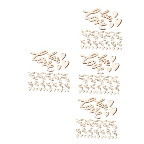 Angoily 4 Sätze Liebe Hackschnitzel Herzen Braut Ort Ausgeschnitten Dusche Elegant Herzscheiben Aus Holz Diy -holzchips Kleine Holzbuchstaben Unfertige Holzherzscheiben Beige 100 Stück * 4 Angoily 4 Sätze Liebe Hackschnitzel Herzen Braut Ort Ausgeschnitten Dusche Elegant Herzscheiben Aus Holz Diy -holzchips Kleine Holzbuchstaben Unfertige Holzherzscheiben Beige 100 Stück * 4 von Angoily