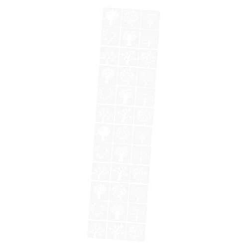 Angoily 4 Sätze Malvorlage Zeichnung Und Schablone Fröhlich Dekoration Für Herstellung Malen Hallo Weiß Das Haustier 9 Stück * 4 Angoily 4 Sätze Malvorlage Zeichnung Und Schablone Fröhlich Dekoration Für Herstellung Malen Hallo Weiß Das Haustier 9 Stück * 4 von Angoily