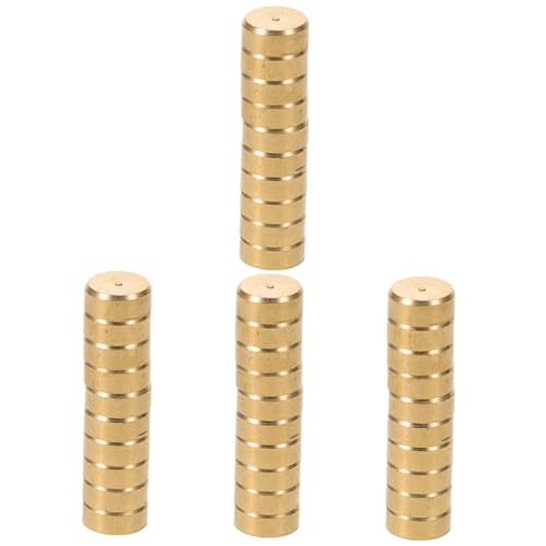Angoily 4 Sätze Teiliges Hammer Magnet Ersatzset Starker Reparaturmagnet Für Hammerköpfe Vielseitig Einsetzbar Für Holzverarbeitung Und Nagelaufnahme Kompakt Leicht Und 10 Stück * 4 Angoily 4 Sätze Teiliges Hammer Magnet Ersatzset Starker Reparaturmagnet Für Hammerköpfe Vielseitig Einsetzbar Für Holzverarbeitung Und Nagelaufnahme Kompakt Leicht Und 10 Stück * 4 von Angoily