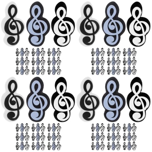 Angoily 4 Sätze Teiliges Kleine Noten Radiergummis Tragbare Schulbedarf Für Süße Schreibwaren Perfektes Für Schüler Und Kreative Bastelprojekte 30 Stück * 4 Angoily 4 Sätze Teiliges Kleine Noten Radiergummis Tragbare Schulbedarf Für Süße Schreibwaren Perfektes Für Schüler Und Kreative Bastelprojekte 30 Stück * 4 von Angoily