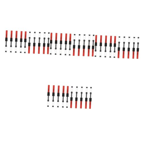 Angoily 4 Sätze Teiliges Tintenabsorber Für Füllfederhalter Praktische Nachfüllwerkzeuge Für Müheloses Tintenaufsaugen Hergestellt Aus Robustem Ergonomisch Gestaltet Für 10 Stück * 4 von Angoily