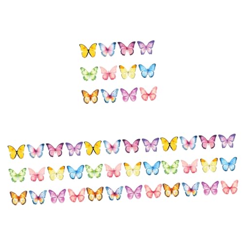 Angoily 4 Sätze Teiliges Wasserfarben Schmetterling Haftnotizen Selbstklebende Notizzettel Für Büro Und Zuhause Praktische Notizblöcke Für To Do Listen Und Erinnerungen 12 Stück * 4 Angoily 4 Sätze Teiliges Wasserfarben Schmetterling Haftnotizen Selbstklebende Notizzettel Für Büro Und Zuhause Praktische Notizblöcke Für To Do Listen Und Erinnerungen 12 Stück * 4 von Angoily