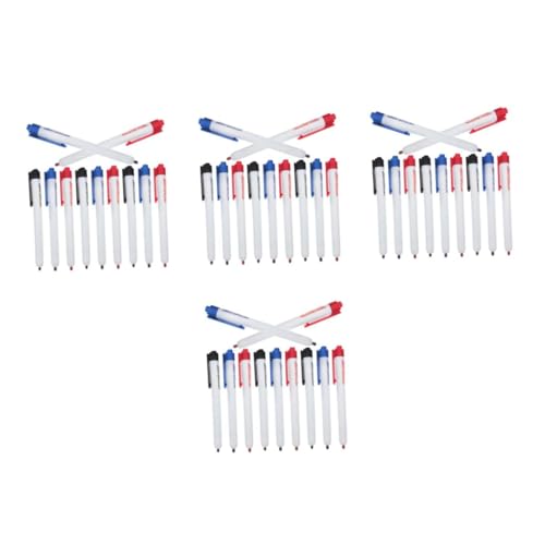 Angoily 4 Sätze Whiteboard -marker Markierungen Trocken Abwischbare Whiteboard-marker Tafel Trocken Abwischbare Marker Mit Feiner Spitze Klassenzimmer Weißes Brett Plastik 12 Stück * 4 Angoily 4 Sätze Whiteboard -marker Markierungen Trocken Abwischbare Whiteboard-marker Tafel Trocken Abwischbare Marker Mit Feiner Spitze Klassenzimmer Weißes Brett Plastik 12 Stück * 4 von Angoily