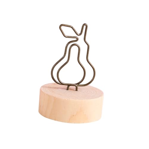 Angoily 4 Stck Teiliges Holz Dekohalter Notizhalter Memohalter Schreibtisch Organizer mit Auto Vogel Birne Schleife Stabiles Holz Vielseitig für Büro und Zuhause Dekorativ und Funktional Angoily 4 Stck Teiliges Holz Dekohalter Notizhalter Memohalter Schreibtisch Organizer mit Auto Vogel Birne Schleife Stabiles Holz Vielseitig für Büro und Zuhause Dekorativ und Funktional von Angoily