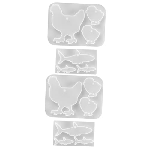 Angoily 4 Stck. Teiliges Silikonform für DIY Kristall Epoxidharz Anhänger Niedliche Wasser Tropfen Formen Langlebig Wiederverwendbar Antihaftbeschichtet für Schmuckherstellung und Angoily 4 Stck. Teiliges Silikonform für DIY Kristall Epoxidharz Anhänger Niedliche Wasser Tropfen Formen Langlebig Wiederverwendbar Antihaftbeschichtet für Schmuckherstellung und von Angoily