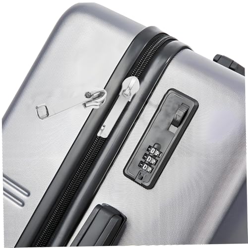 Angoily 4 Stück Doppelter Anti reißverschluss Zipper Pull Tab Metall zipper schieber mit Schlossloch für Koffer Langlebig Reibungslos Einfache Reparatur von Reißverschlüssen von Angoily