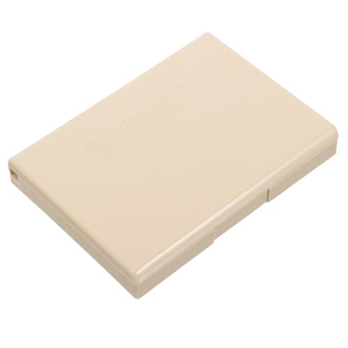 Angoily 4 Stück Großes Waschbares Stempelkissen für Hand und Fingerabdrücke Ungiftiges Blanko DIY Stempelkissen Geeignet für Scrapbooking und Bastelarbeiten Angoily 4 Stück Großes Waschbares Stempelkissen für Hand und Fingerabdrücke Ungiftiges Blanko DIY Stempelkissen Geeignet für Scrapbooking und Bastelarbeiten von Angoily