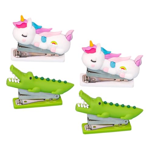 Angoily 4 Stück Kawaii Mini Hefter Tierform Niedlicher Handtacker Leicht Tragbar für Schule Büro Schreibtisch Junge Mädchen Effizient Kraftsparend Desktop Zubehör Angoily 4 Stück Kawaii Mini Hefter Tierform Niedlicher Handtacker Leicht Tragbar für Schule Büro Schreibtisch Junge Mädchen Effizient Kraftsparend Desktop Zubehör von Angoily