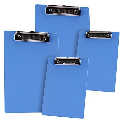 Angoily 4 Stück Kopierbrett Ordner Organizer Klemmbrett Mit Aufbewahrungsordner Mit Klemmbretthaltern Ordner Bingo Papier Aktenordner Klemmbrett Aufbewahrung Dokument Klemmbrett Angoily 4 Stück Kopierbrett Ordner Organizer Klemmbrett Mit Aufbewahrungsordner Mit Klemmbretthaltern Ordner Bingo Papier Aktenordner Klemmbrett Aufbewahrung Dokument Klemmbrett von Angoily