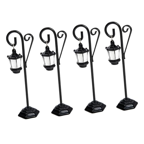 Angoily 4 Stück Metall Kartenhalter Tischkartenhalter Streetlamp Design Multifunktional für Fotos Notizen Memo Hochzeitsdeko Geburtstag Party Tischdekoration Angoily 4 Stück Metall Kartenhalter Tischkartenhalter Streetlamp Design Multifunktional für Fotos Notizen Memo Hochzeitsdeko Geburtstag Party Tischdekoration von Angoily