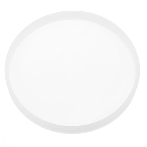 Angoily 4 Stück Silikonform Rund Mittlere Reißfest Waschbar DIY Epoxidharz Untersetzer Gießform Personalisierte Cup Pad Formen für Einzigartige Harz Coaster Herstellung Angoily 4 Stück Silikonform Rund Mittlere Reißfest Waschbar DIY Epoxidharz Untersetzer Gießform Personalisierte Cup Pad Formen für Einzigartige Harz Coaster Herstellung von Angoily