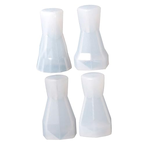 Angoily 4 Stück Silikonform für Ringhalter Diy Gießform für Kerzen Schmuck Dekoration Hochwertige Wiederverwendbare Silikon Moulds für Kreative Bastelprojekte Angoily 4 Stück Silikonform für Ringhalter Diy Gießform für Kerzen Schmuck Dekoration Hochwertige Wiederverwendbare Silikon Moulds für Kreative Bastelprojekte von Angoily