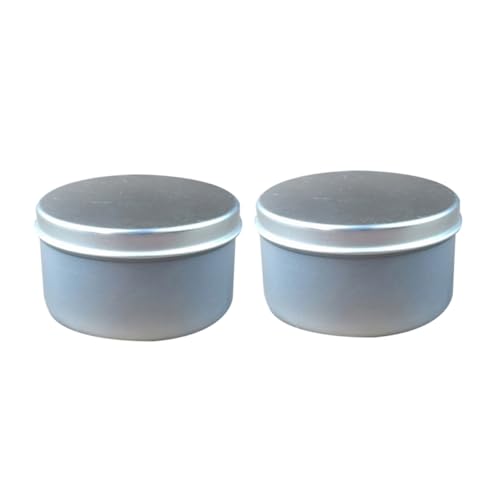 Angoily 4 Stück Teiliges DIY Kerzendochteisenbehälter Hitzebeständig Leicht Vielseitig für Kerzenherstellung Kleine Geschenke Süßigkeiten Hochzeit Candy Box Geschenkverpackung Angoily 4 Stück Teiliges DIY Kerzendochteisenbehälter Hitzebeständig Leicht Vielseitig für Kerzenherstellung Kleine Geschenke Süßigkeiten Hochzeit Candy Box Geschenkverpackung von Angoily