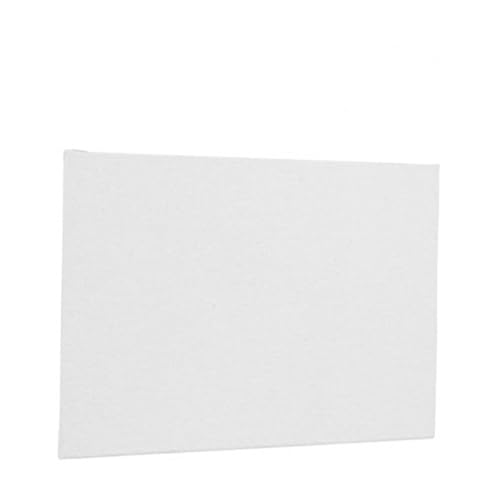Angoily 4 Stück Teiliges Künstler leinwand Weiß Stabile Säurefreie Malpappen für Ölfarben Acrylfarben und Tempera für Hobbykünstler und Profis Angoily 4 Stück Teiliges Künstler leinwand Weiß Stabile Säurefreie Malpappen für Ölfarben Acrylfarben und Tempera für Hobbykünstler und Profis von Angoily