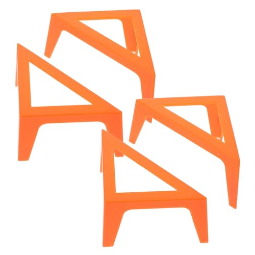 Angoily 4 Stück Teiliges Leinwand stativ Stabiler Abs keilständer für Malerei Rutschfester Halter für Gießtechnik für Studio Outdoor Skizzieren und Kreative Kunstprojekte Angoily 4 Stück Teiliges Leinwand stativ Stabiler Abs keilständer für Malerei Rutschfester Halter für Gießtechnik für Studio Outdoor Skizzieren und Kreative Kunstprojekte von Angoily