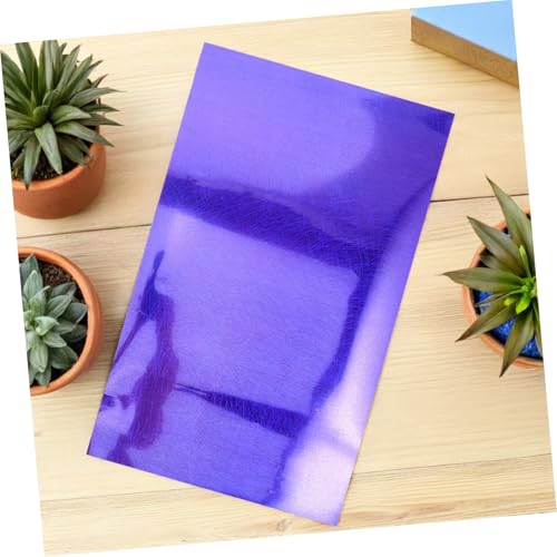 Angoily 4 Stück Teiliges Leuchtendes Heat Transfer Vinyl für T-shirts und Taschen Langlebig Hitzebeständig Flexible Fluoreszierende Folie in Grün und Blau für Diy-nachtmode und Angoily 4 Stück Teiliges Leuchtendes Heat Transfer Vinyl für T-shirts und Taschen Langlebig Hitzebeständig Flexible Fluoreszierende Folie in Grün und Blau für Diy-nachtmode und von Angoily