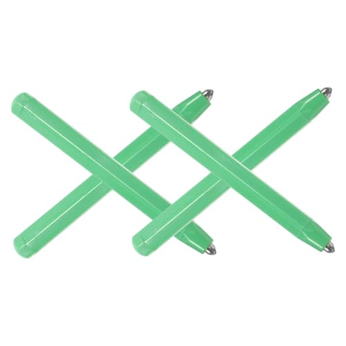 Angoily 4 Stück Teiliges Magnetisches Ersatz Stift Kompatibel mit Magnetischen Zeichenbrettern Vielseitiger Schreib und Zeichenstift für Kreatives Skizzieren und Interaktives Robust und von Angoily