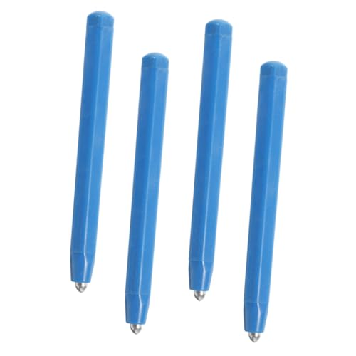 Angoily 4 Stück Teiliges Magnetisches Ersatzstift für Magnetische Zeichenbretter Tragbarer Stylus für Vielseitiges Schreiben und Zeichnen Kompatibel mit Verschiedenen Magnettafeln für von Angoily
