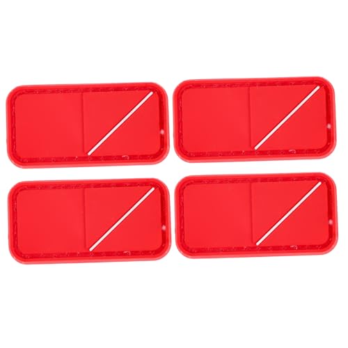 Angoily 4 Stück Teiliges PVC Klett Blutgruppen Patches B Ab O Wiederverwendbare Leichte Blutgruppen Klettflächen zum Aufkleben Kleidung Rucksäcke Outdoor Sport und Notfallkennzeichnung Angoily 4 Stück Teiliges PVC Klett Blutgruppen Patches B Ab O Wiederverwendbare Leichte Blutgruppen Klettflächen zum Aufkleben Kleidung Rucksäcke Outdoor Sport und Notfallkennzeichnung von Angoily
