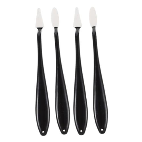Angoily 4 Stück Teiliges Sketch Wiper mit Weichen Schwamm Pads Flexiblem Papierwischer für Präzises Zeichnen für Künstler und Studenten Kompakt Leicht Ergonomisch Gestaltet für von Angoily