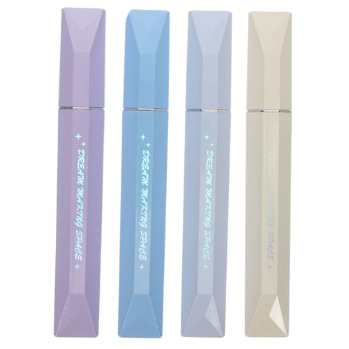 Angoily 4 Stück Weiche Spitze Textmarker für Schüler Kleine Marker Stifte zum Notizen Markieren Farbige Highlighter zum Hervorheben Beim Lernen und Schreiben Angoily 4 Stück Weiche Spitze Textmarker für Schüler Kleine Marker Stifte zum Notizen Markieren Farbige Highlighter zum Hervorheben Beim Lernen und Schreiben von Angoily