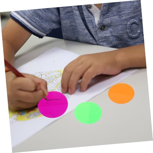 Angoily 40 Stck. Teiliges Bunte Portable Haftnotizen Wiederverwendbare Praktische Lesemarkierungen Leichte Multifunktionale Notizzettel für Schule Büro und Zuhause Angoily 40 Stck. Teiliges Bunte Portable Haftnotizen Wiederverwendbare Praktische Lesemarkierungen Leichte Multifunktionale Notizzettel für Schule Büro und Zuhause von Angoily