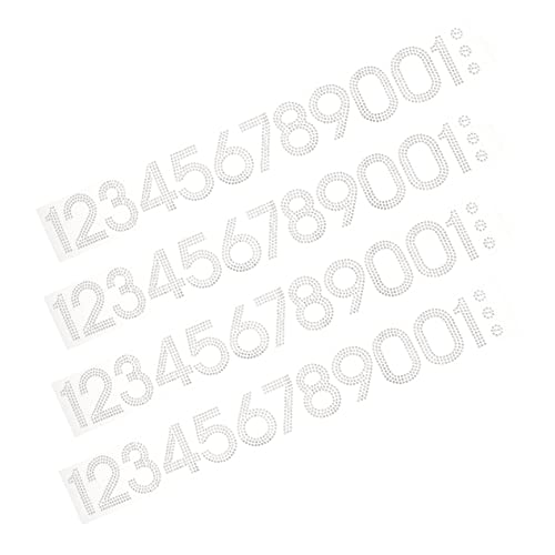 Angoily 40 Stück Anzahl Strass-patches Nähen Sie Strass-patches Selbstklebender Stoff Flicken Für Kleidung Reparatur Kleiderflicken Für Löcher Applikationen Strasssteine von Angoily