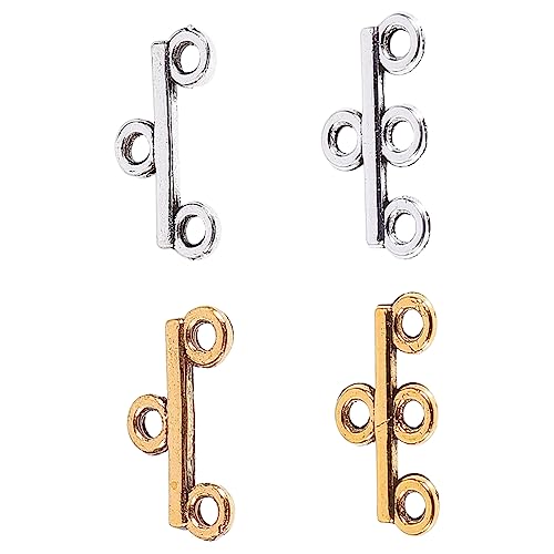 Angoily 40 Stück Armbandschnallen Halsketten Verbinder Mehrlagige Halsketten Kordeln Mit Verschluss Halsketten Magnetverschluss Goldgefüllte Ketten Halskettenverschlüsse Zur Angoily 40 Stück Armbandschnallen Halsketten Verbinder Mehrlagige Halsketten Kordeln Mit Verschluss Halsketten Magnetverschluss Goldgefüllte Ketten Halskettenverschlüsse Zur von Angoily